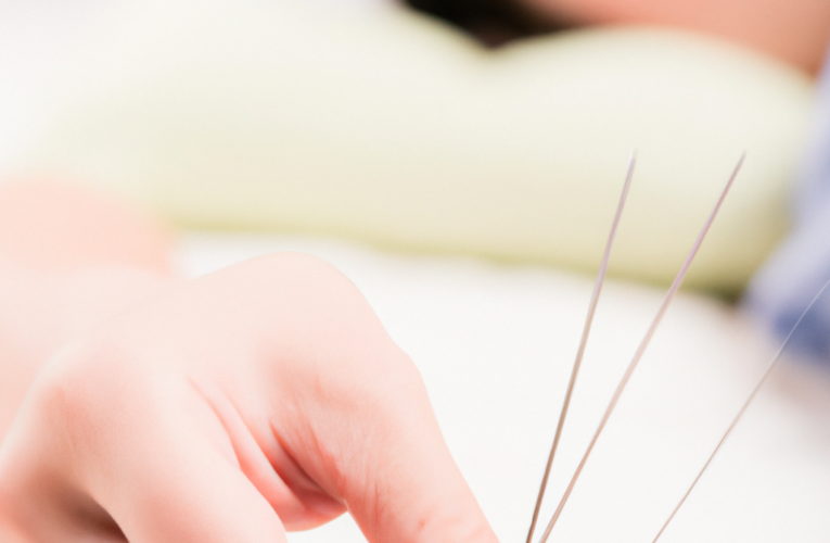 Akupunktura kosmetyczna to nowość na poznańskim rynku