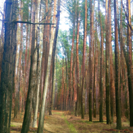 Firmy leśne - jak wykorzystać potencjał lasu do osiągania sukcesu biznesowego