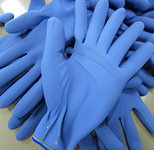 Jak wybrać nitrylowe rękawiczki aby zadbać o swoje bezpieczeństwo?