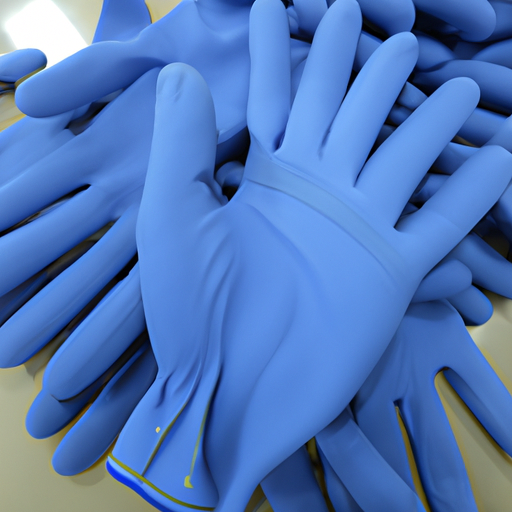 Jak wybrać nitrylowe rękawiczki aby zadbać o swoje bezpieczeństwo?