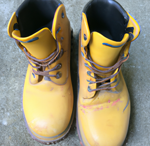 Chroniąc stopy – dlaczego warto stawiać na bezpieczne buty robocze?