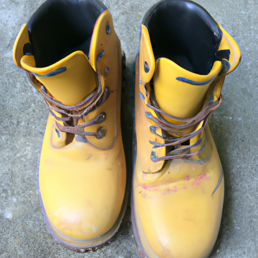 Chroniąc stopy - dlaczego warto stawiać na bezpieczne buty robocze?